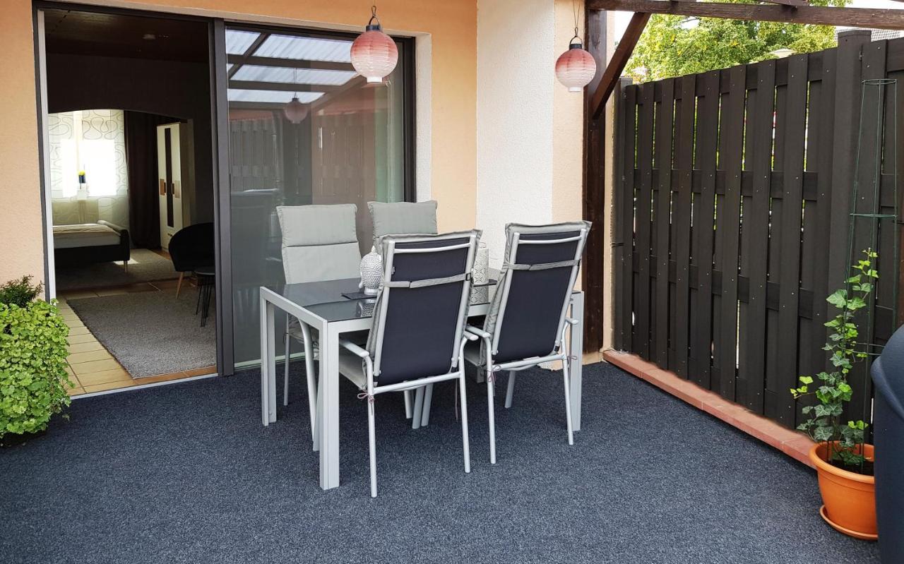 Ferienhaus Am Stadtgraben Hornbach Eksteriør billede