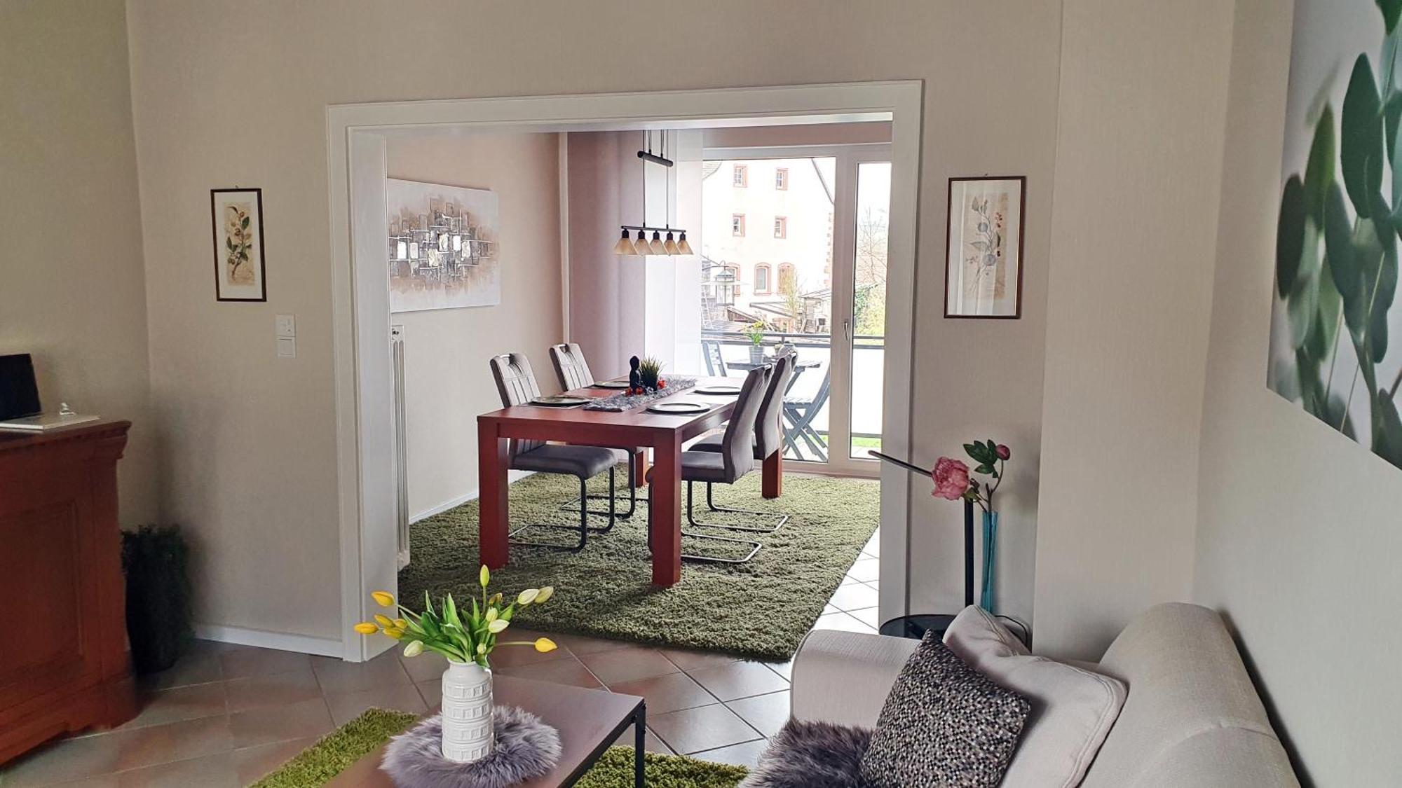 Ferienhaus Am Stadtgraben Hornbach Eksteriør billede