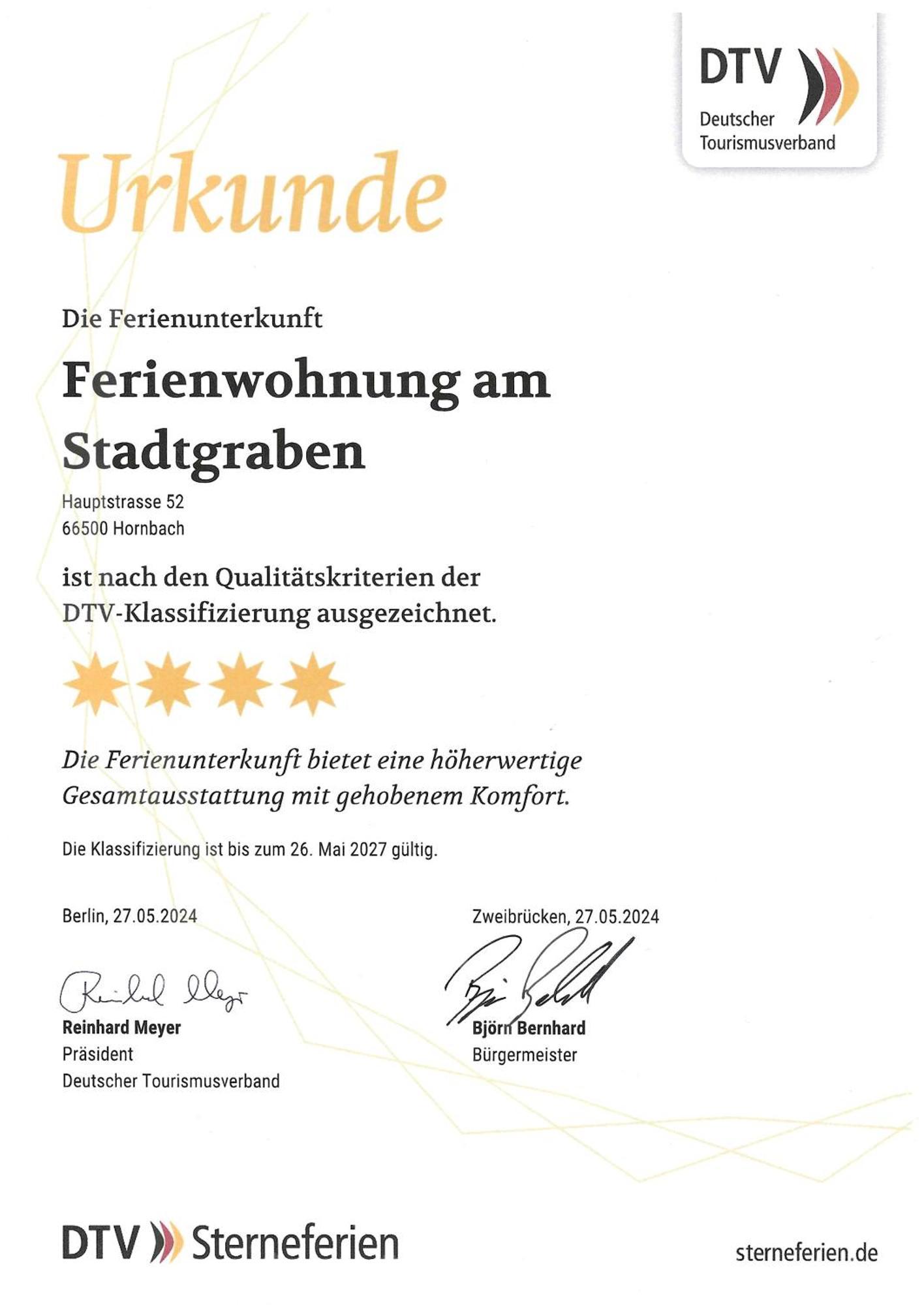 Ferienhaus Am Stadtgraben Hornbach Eksteriør billede