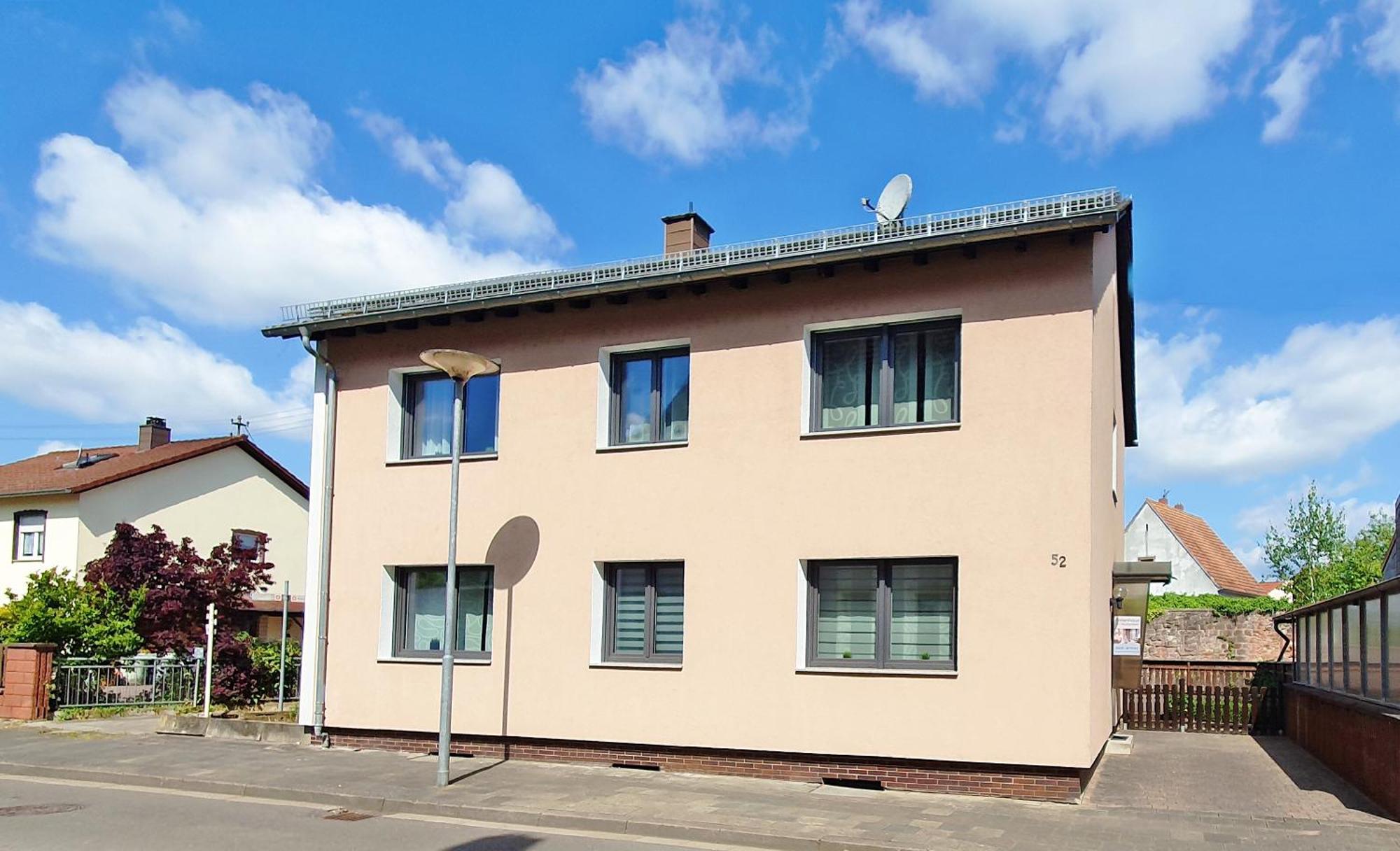Ferienhaus Am Stadtgraben Hornbach Eksteriør billede