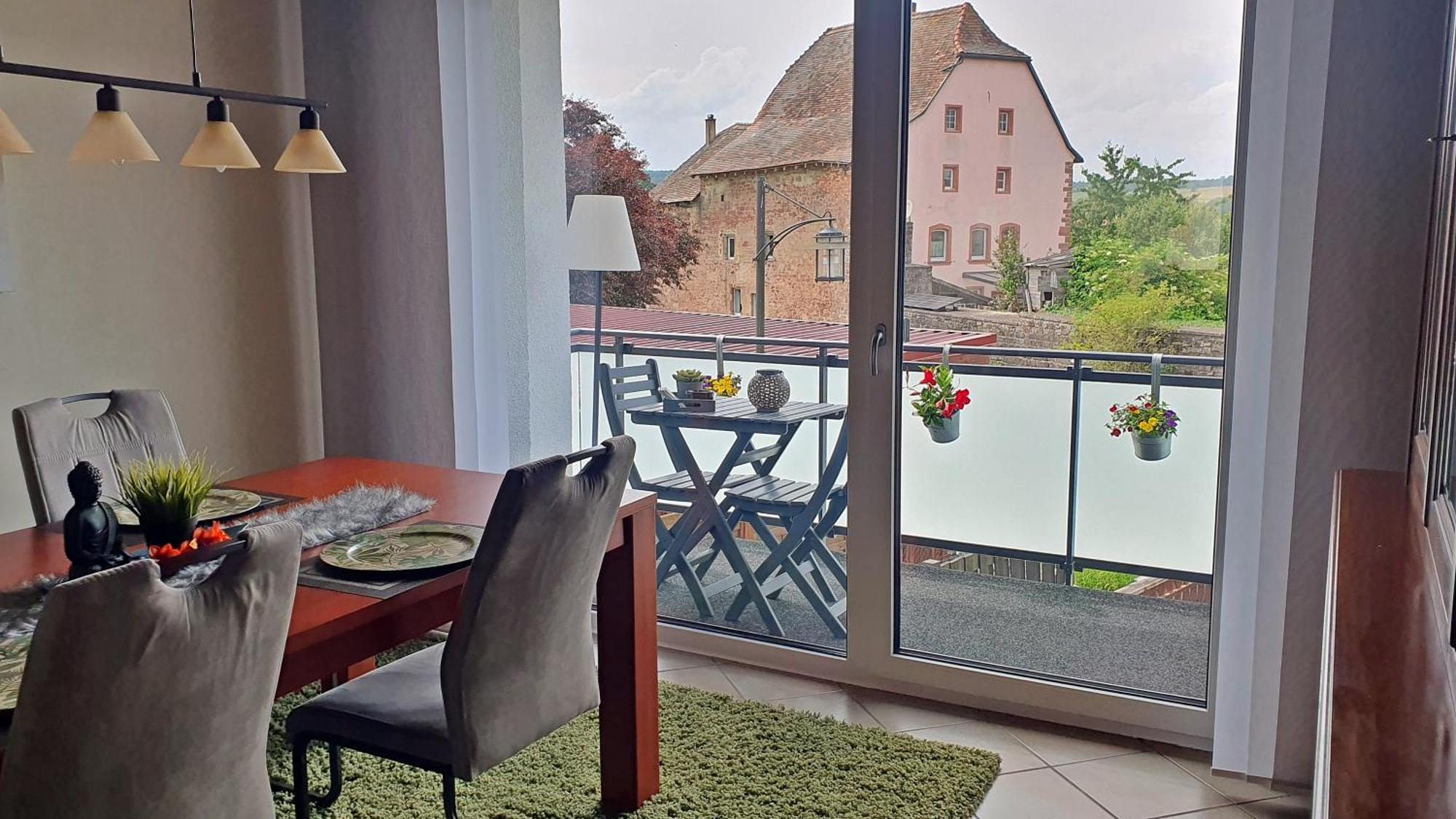 Ferienhaus Am Stadtgraben Hornbach Eksteriør billede